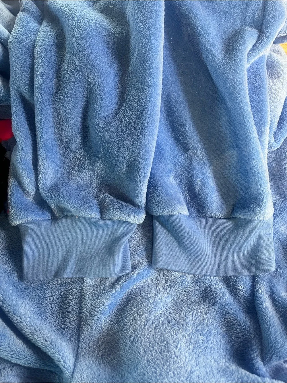 Disney Eeyore Adult Onsie size Large Winnie the Pooh Halloween Pajamas Lounge - Picture 12 of 13
